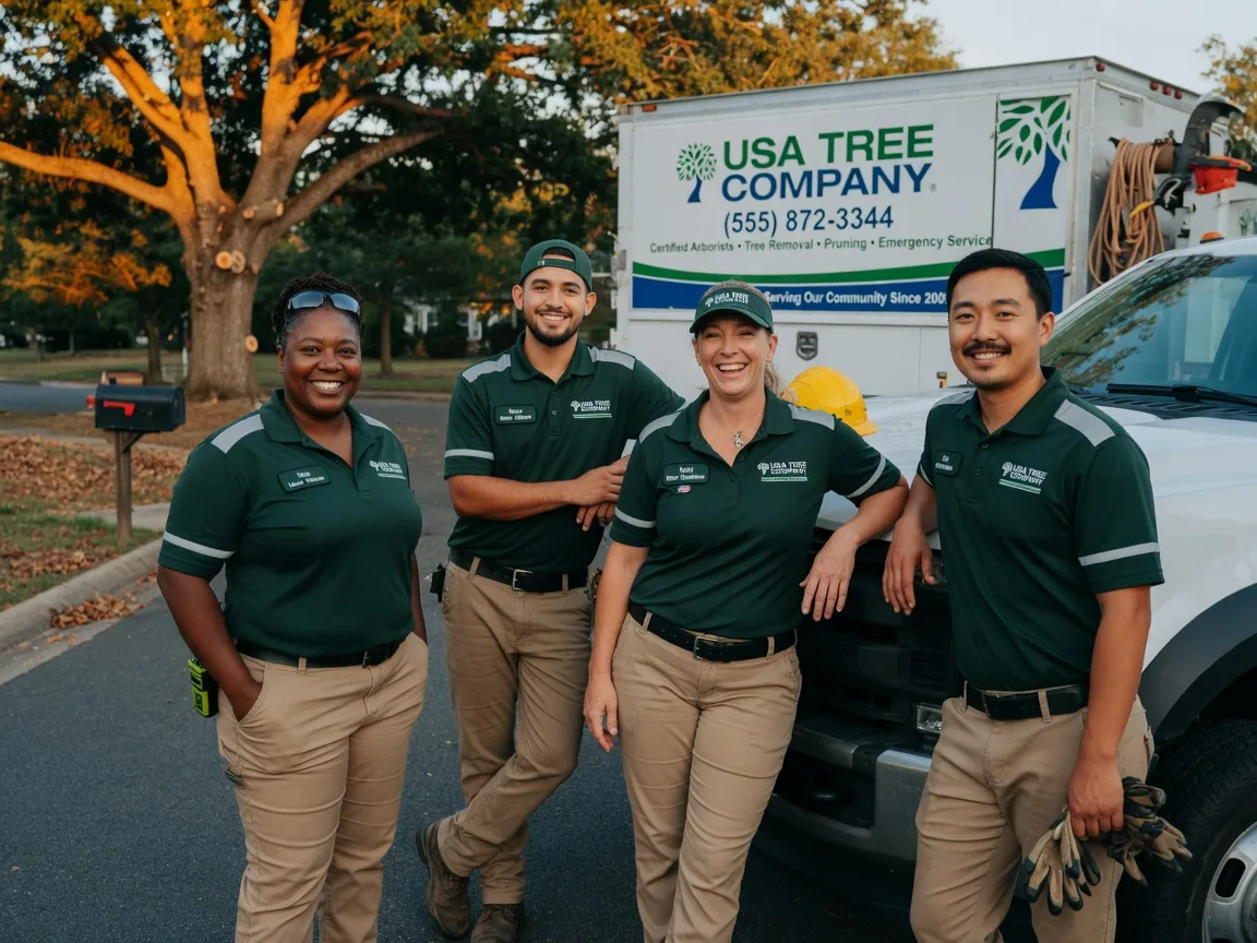 Tree Care company in Marshville, NC
