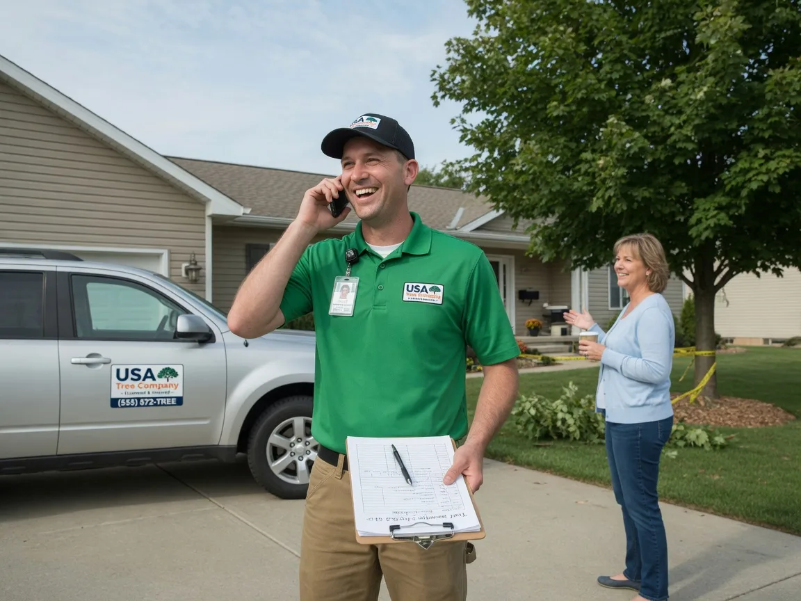Tree Care Marshville, NC FAQs